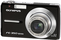 Olympus FE-350 8M, B - CeX (UK): - Buy, Sell, Donate